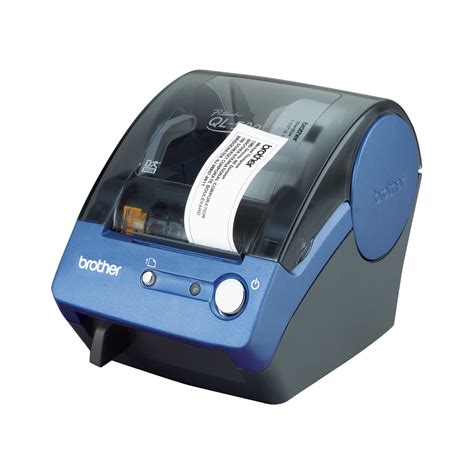 brother smart card printer|brother 500 label printer.